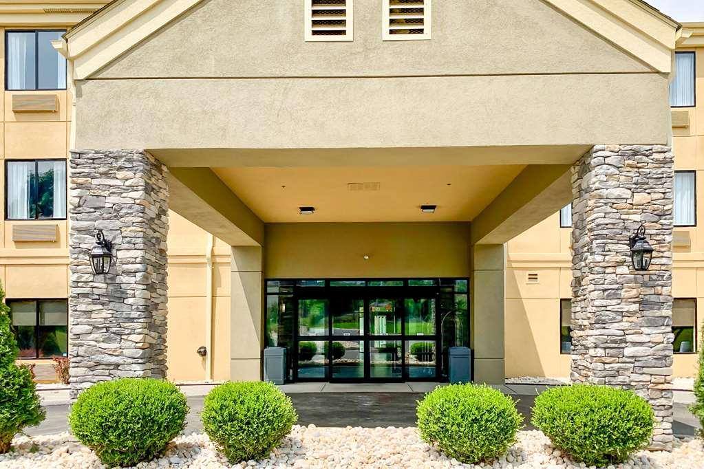 Comfort Inn & Suites Troutville - Roanoke North - Daleville Luaran gambar
