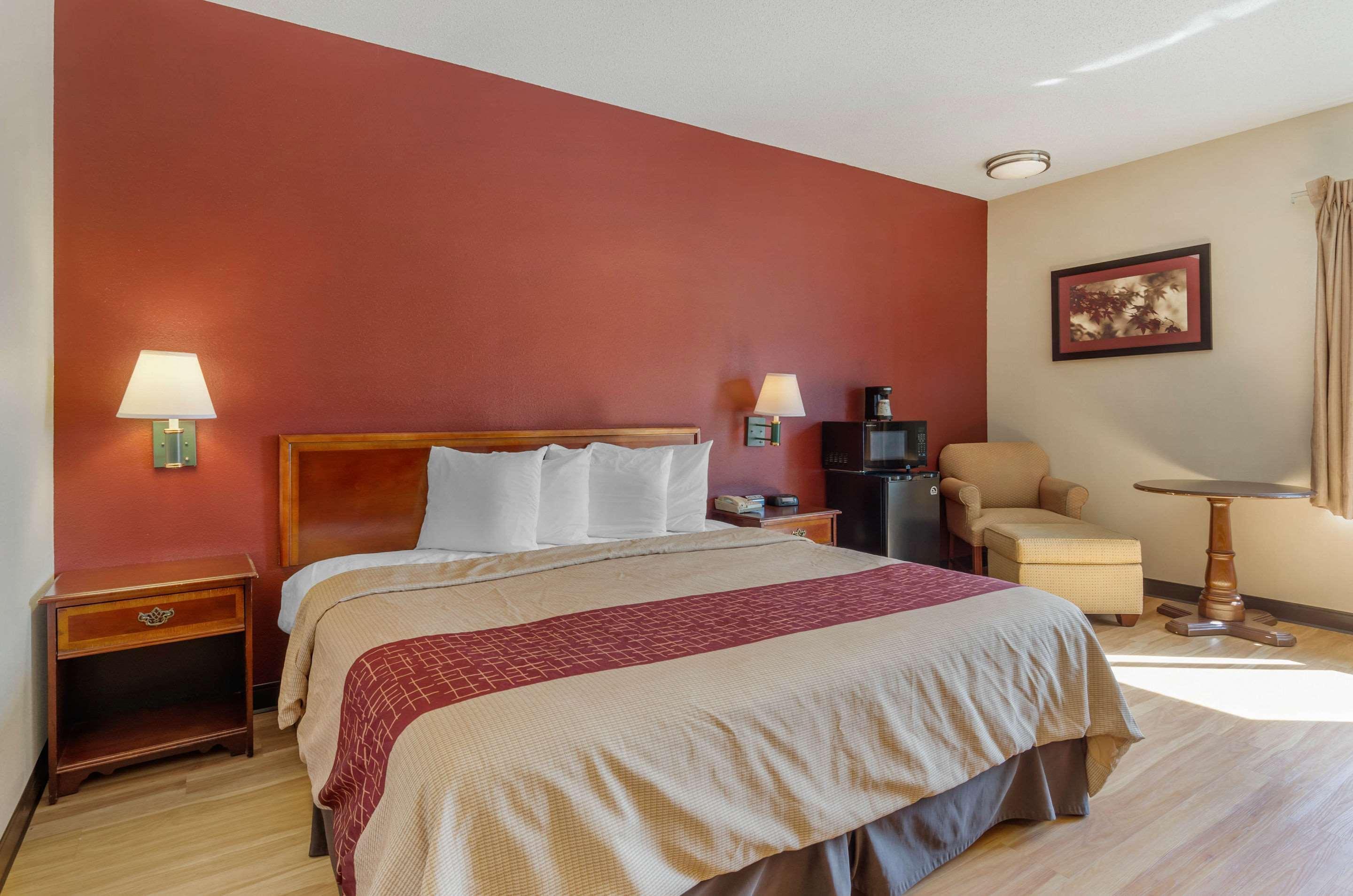 Comfort Inn & Suites Troutville - Roanoke North - Daleville Luaran gambar