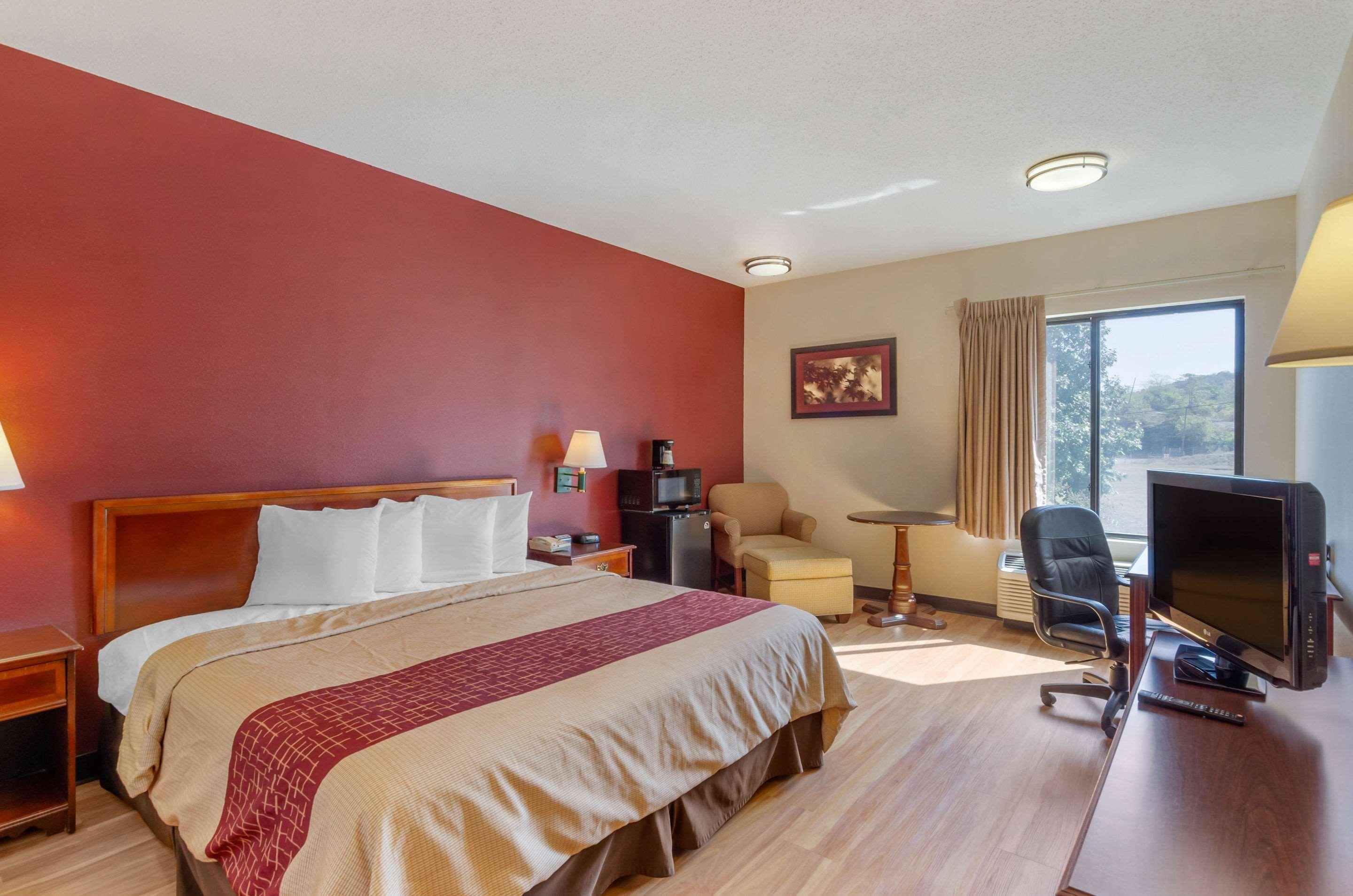 Comfort Inn & Suites Troutville - Roanoke North - Daleville Luaran gambar