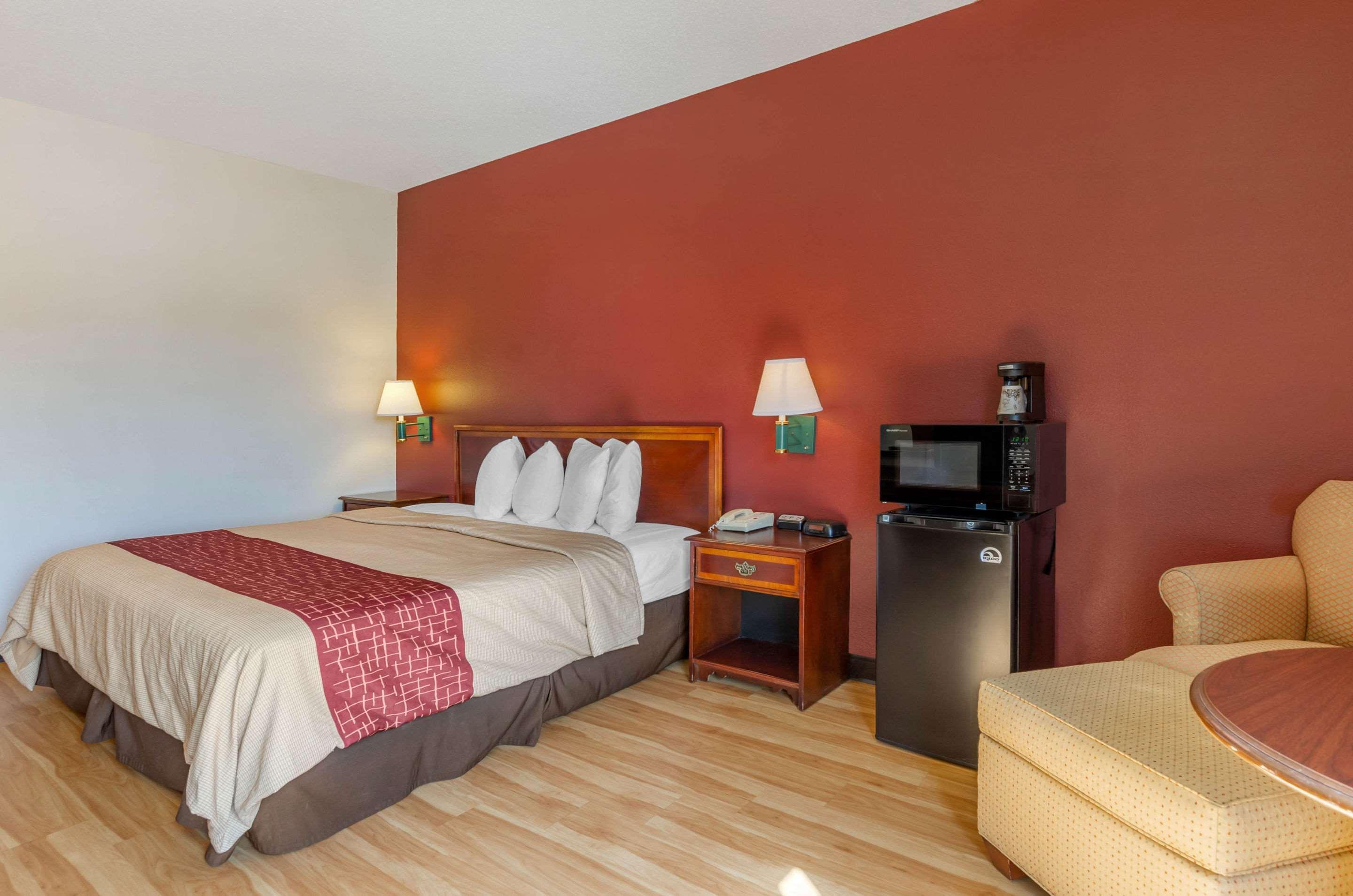 Comfort Inn & Suites Troutville - Roanoke North - Daleville Luaran gambar