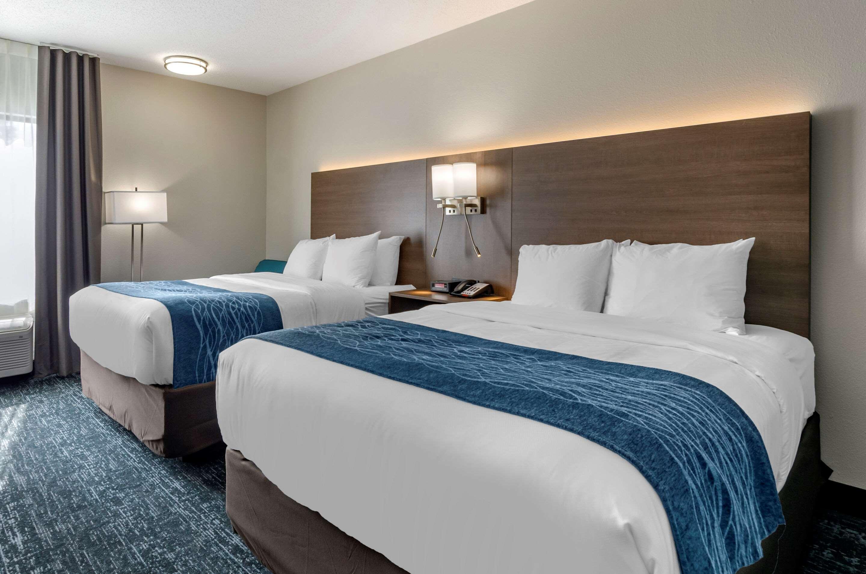 Comfort Inn & Suites Troutville - Roanoke North - Daleville Luaran gambar