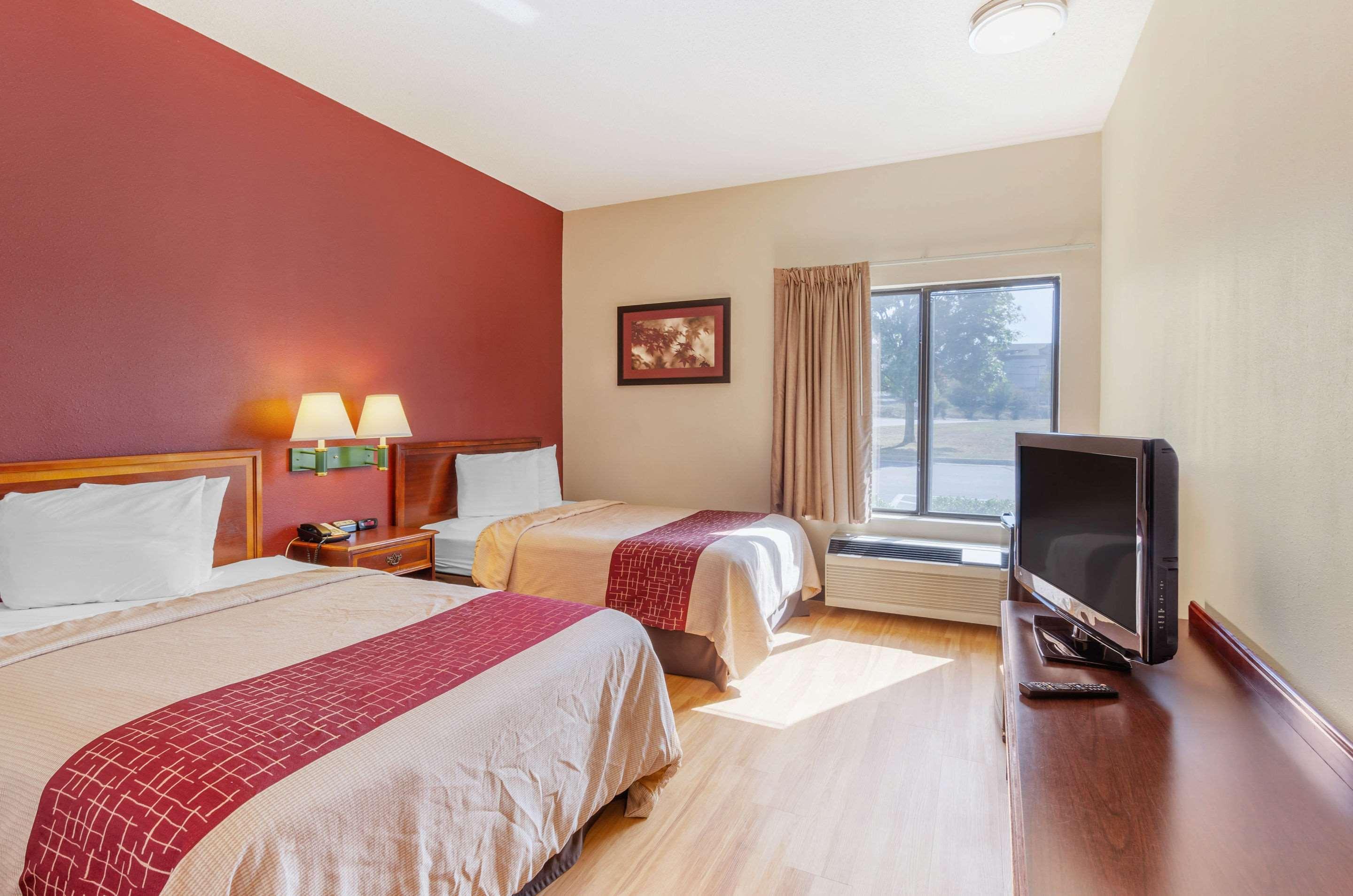 Comfort Inn & Suites Troutville - Roanoke North - Daleville Luaran gambar
