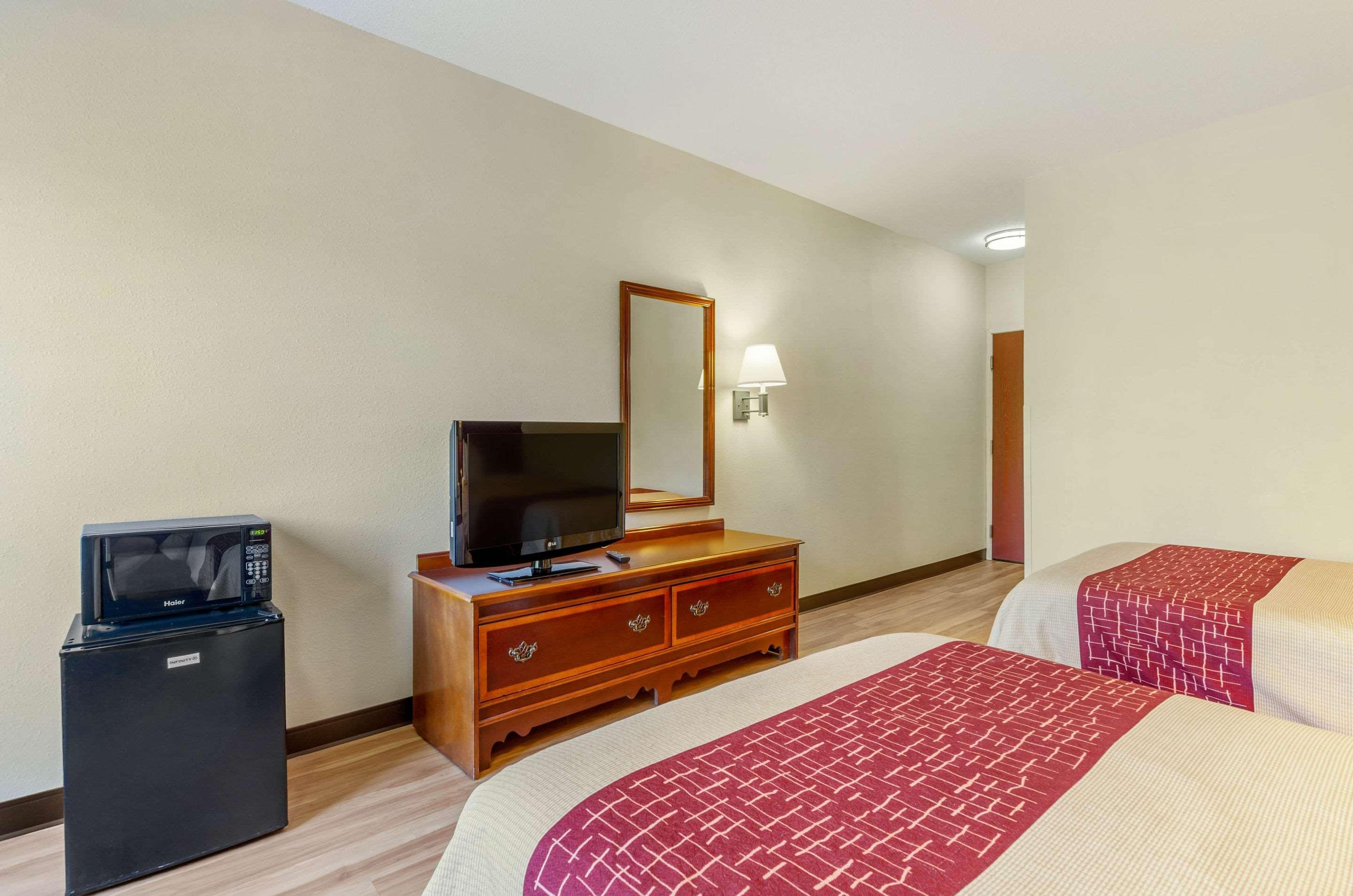 Comfort Inn & Suites Troutville - Roanoke North - Daleville Luaran gambar