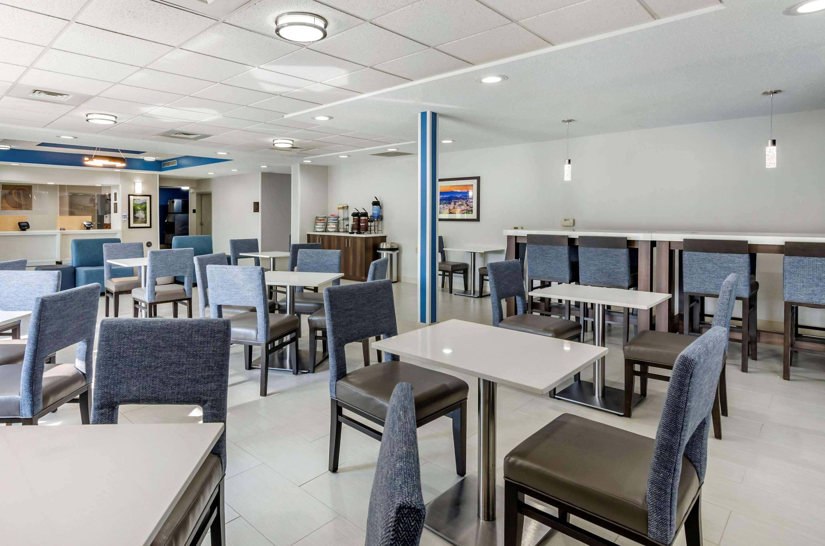 Comfort Inn & Suites Troutville - Roanoke North - Daleville Luaran gambar