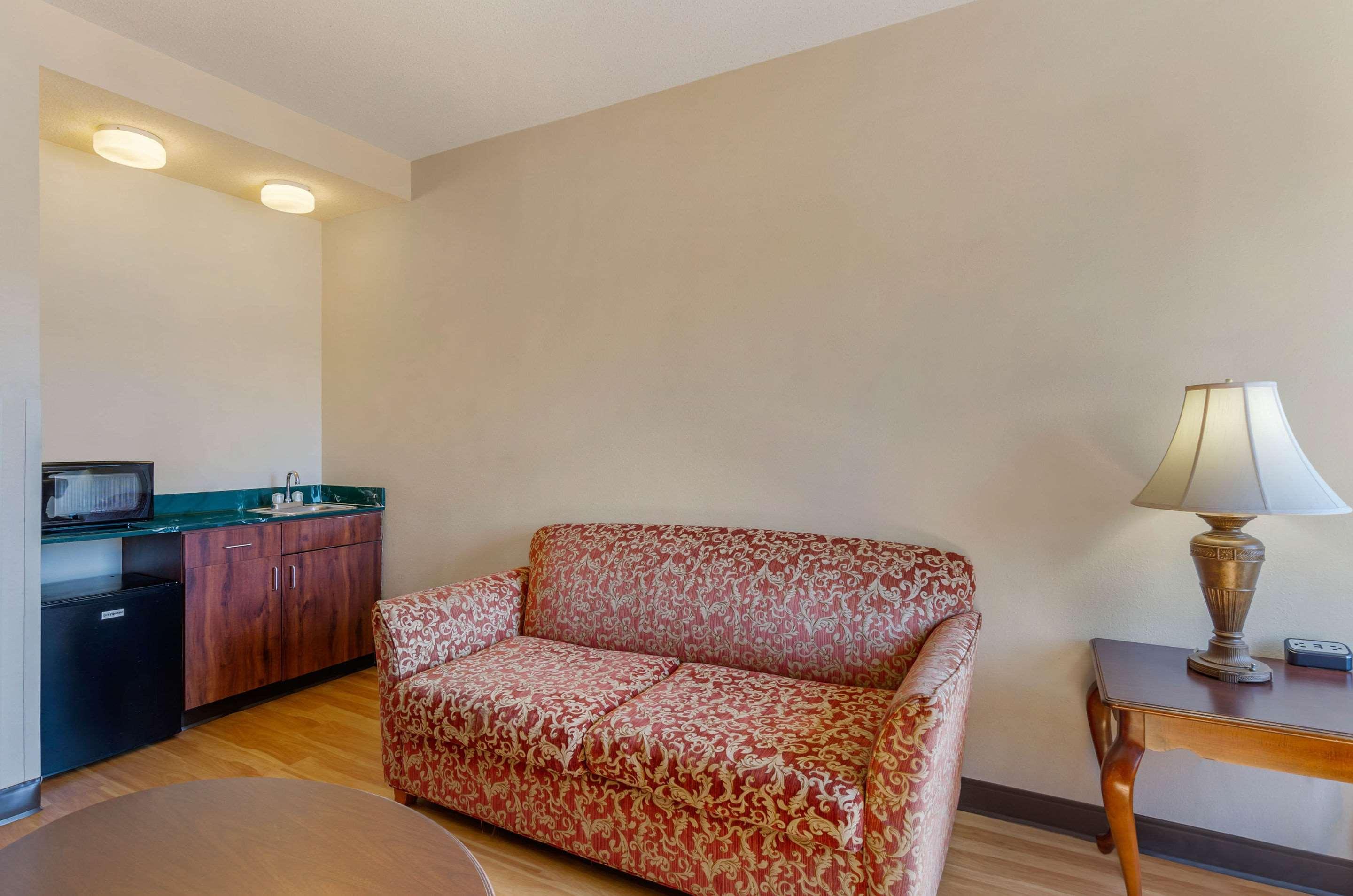 Comfort Inn & Suites Troutville - Roanoke North - Daleville Luaran gambar