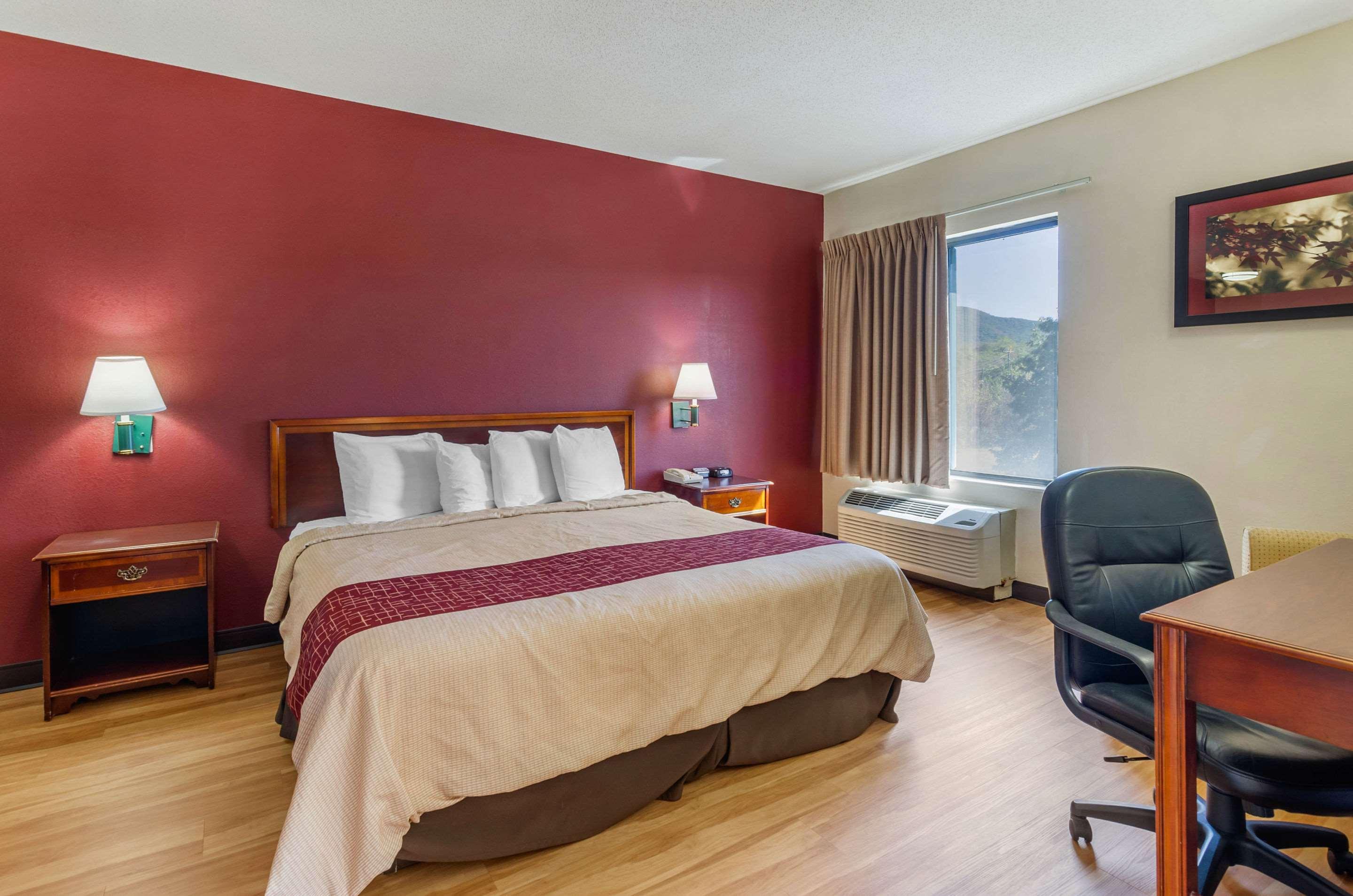 Comfort Inn & Suites Troutville - Roanoke North - Daleville Luaran gambar
