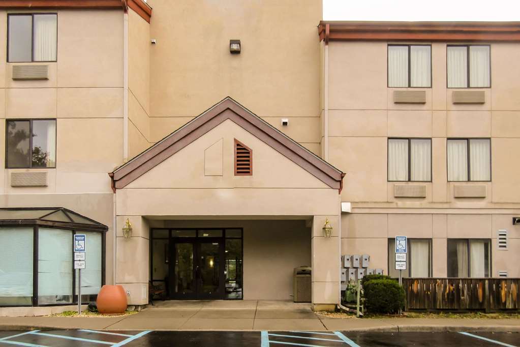 Comfort Inn & Suites Troutville - Roanoke North - Daleville Luaran gambar